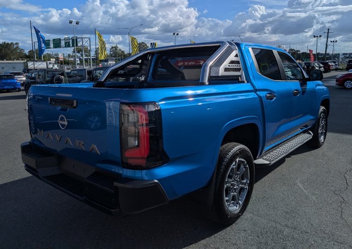 2026 NISSAN NAVARA ST-X