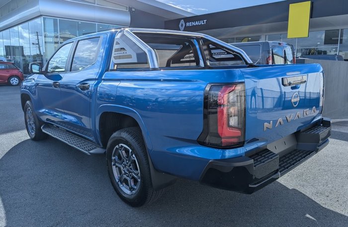 2026 NISSAN NAVARA ST-X