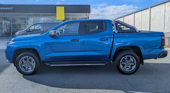 2026 NISSAN NAVARA ST-X