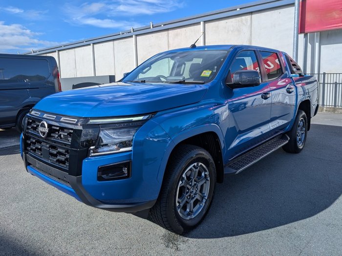 2026 NISSAN NAVARA ST-X