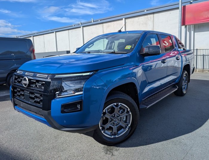 2026 NISSAN NAVARA ST-X