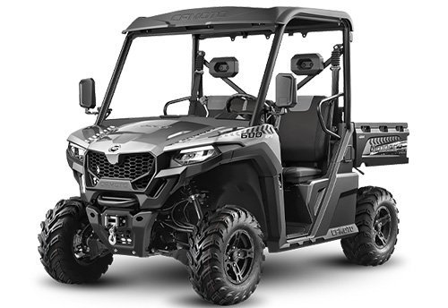 2026 CFMOTO