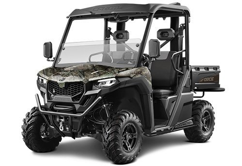 2026 CFMOTO