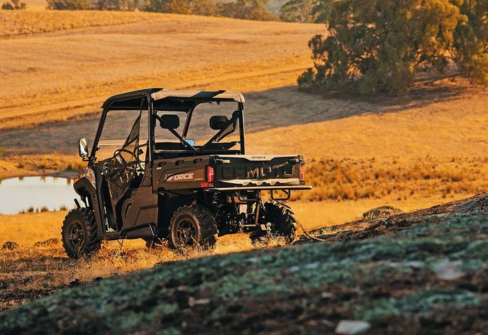 2026 CFMOTO UFORCE 600 EPS HUNT