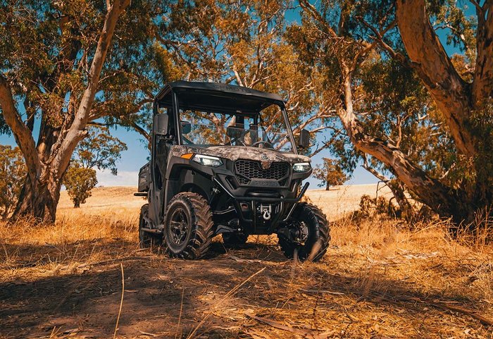 2026 CFMOTO UFORCE 600 EPS HUNT