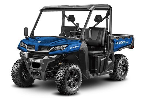 2026 CFMOTO