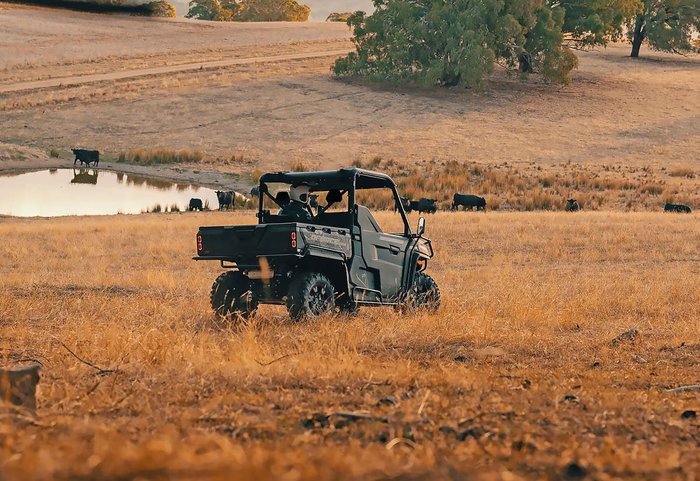 CFMOTO UFORCE 1000 EPS HUNT