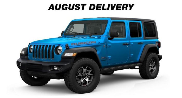2022 Jeep Wrangler