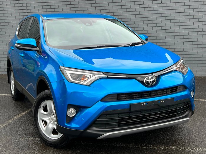 2018 Toyota RAV4 GX
