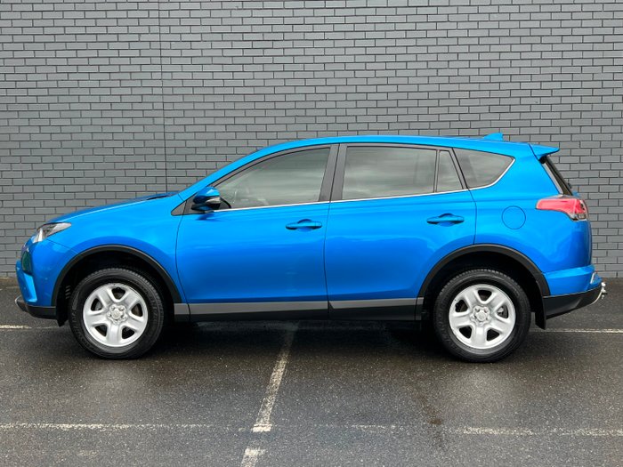 2018 Toyota RAV4 GX