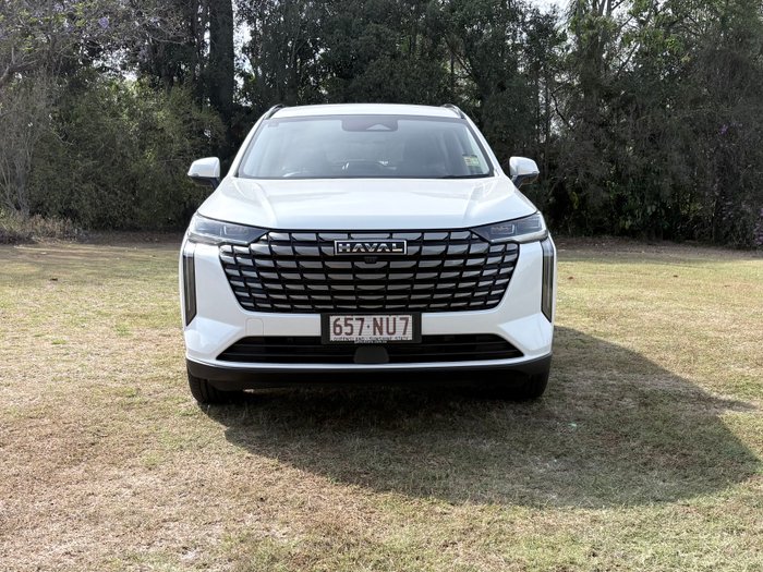 2026 GWM HAVAL H6 LUX AT1