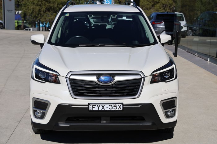2020 SUBARU FORESTER 2.5i PREMIUM (AWD)