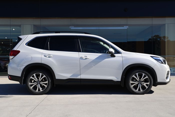 2020 SUBARU FORESTER 2.5i PREMIUM (AWD)