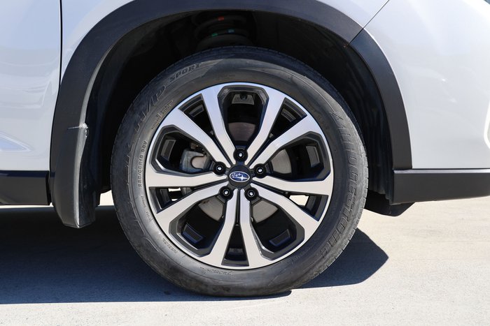 2020 SUBARU FORESTER 2.5i PREMIUM (AWD)