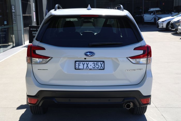 2020 SUBARU FORESTER 2.5i PREMIUM (AWD)