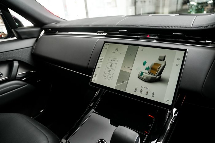 2024 Land Rover Range Rover Sport D350 Dynamic HSE