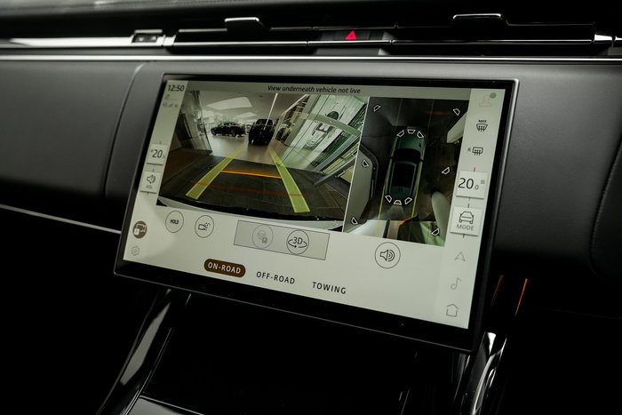 2024 Land Rover Range Rover Sport D350 Dynamic HSE