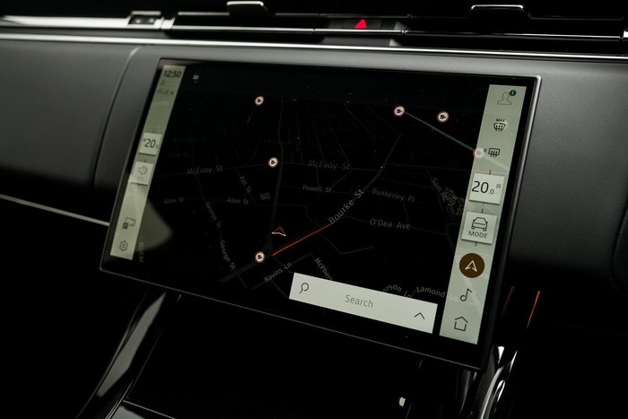 2024 Land Rover Range Rover Sport D350 Dynamic HSE