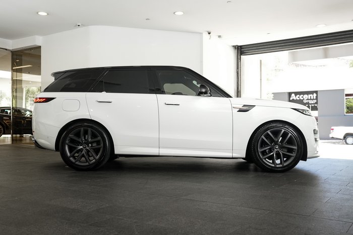 2024 Land Rover Range Rover Sport D350 Dynamic HSE