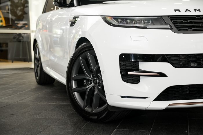 2024 Land Rover Range Rover Sport D350 Dynamic HSE