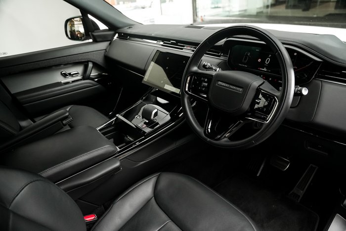 2024 Land Rover Range Rover Sport D350 Dynamic HSE