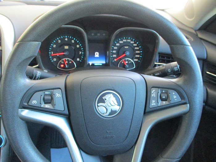 2014 Holden Malibu CD EM MY14 White