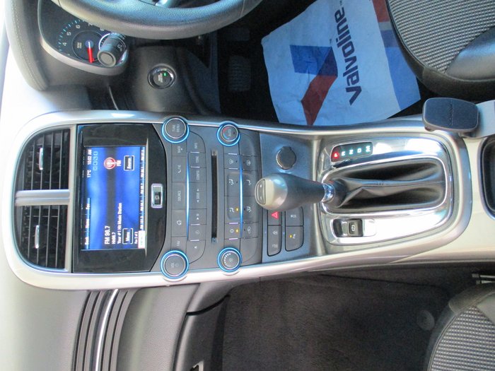 2014 Holden Malibu CD EM MY14 White