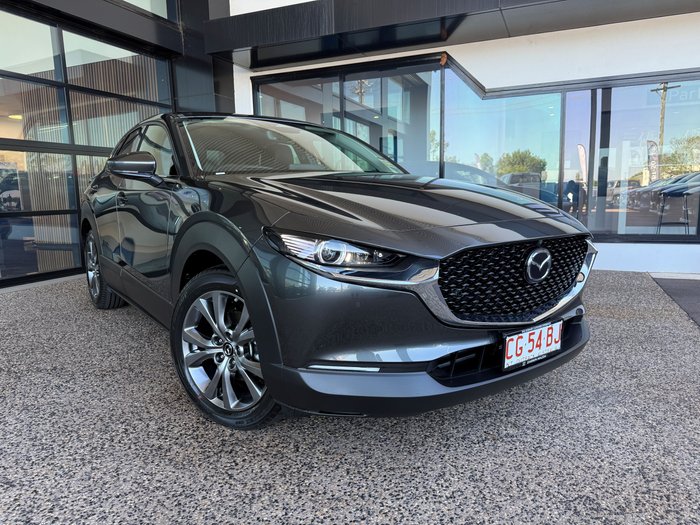 2026 Mazda CX-30