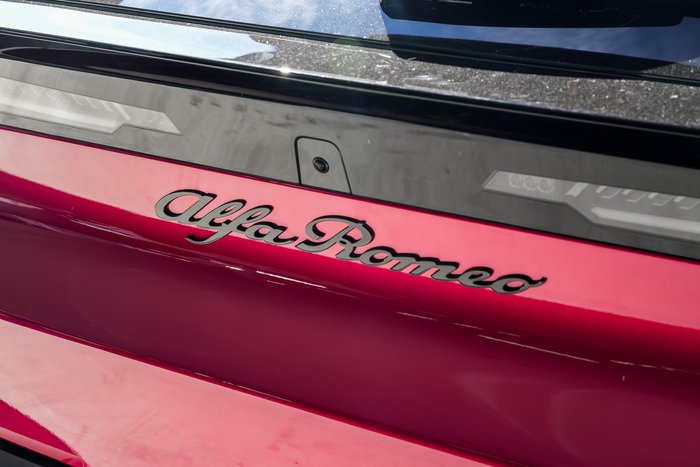 2025 Alfa Romeo Junior