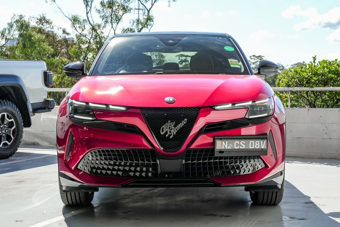 2025 Alfa Romeo Junior