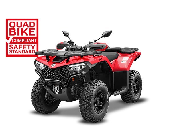 CFMOTO