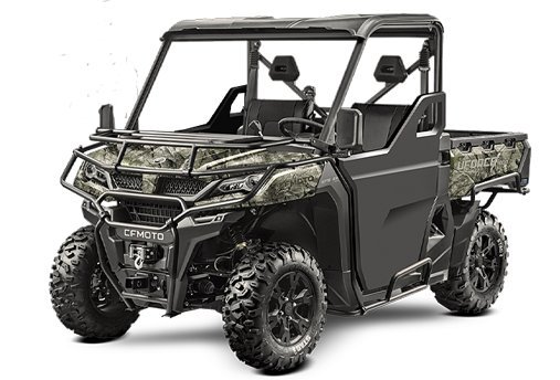 2022 CFMOTO UFORCE 1000 EPS HUNT CAMOUFLAGE
