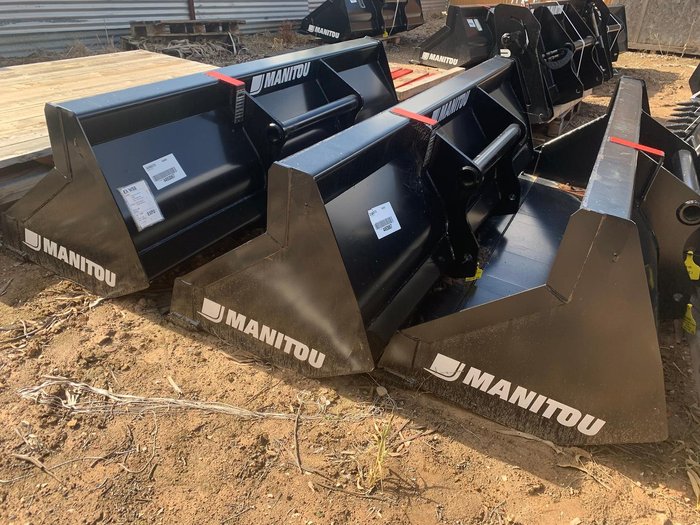 2022 Manitou Cbr1000l2450ldr Gp Bucket