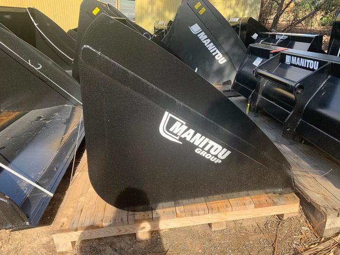 2022 Manitou Cba3000l2500ldr Bucket