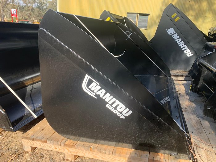 2022 Manitou Cba3000l2500ldr Bucket