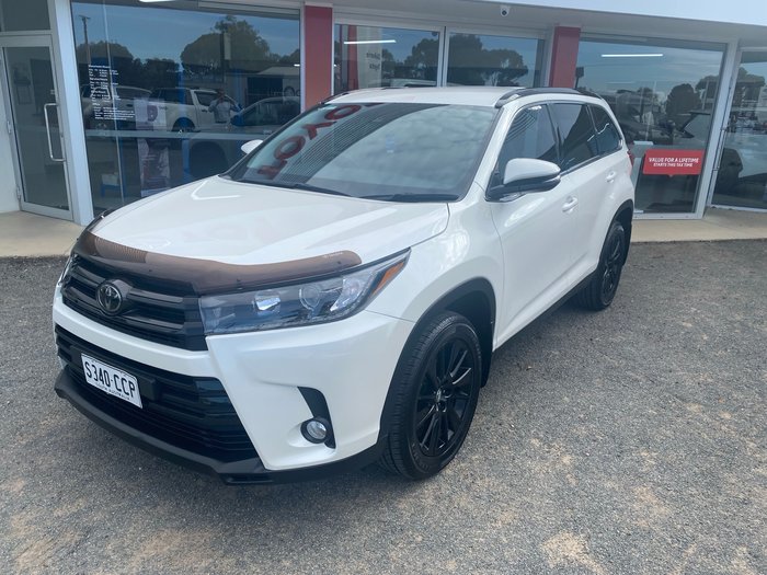 2019 Toyota Kluger
