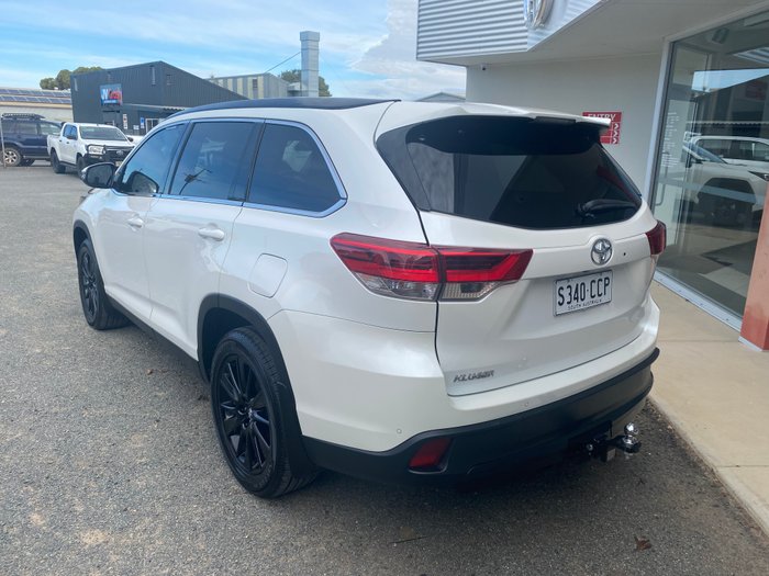 2019 Toyota Kluger
