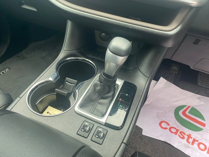 2019 Toyota Kluger