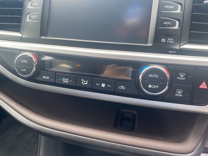 2019 Toyota Kluger