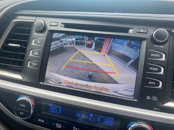 2019 Toyota Kluger