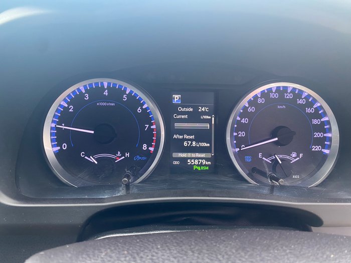 2019 Toyota Kluger