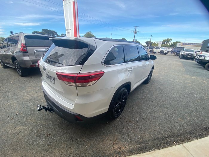 2019 Toyota Kluger