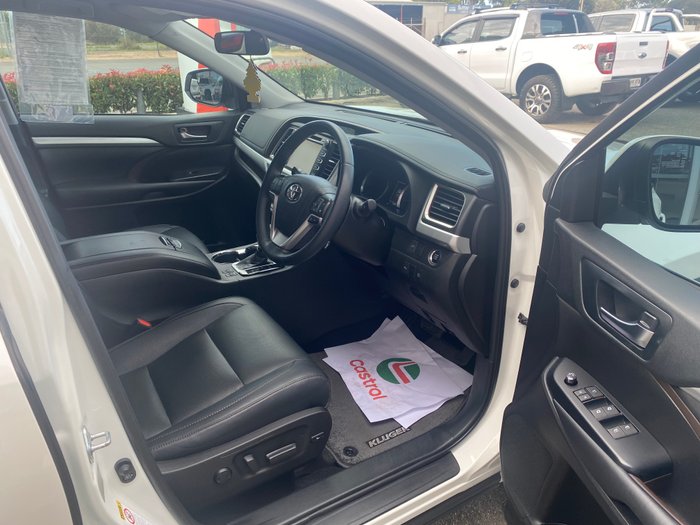 2019 Toyota Kluger