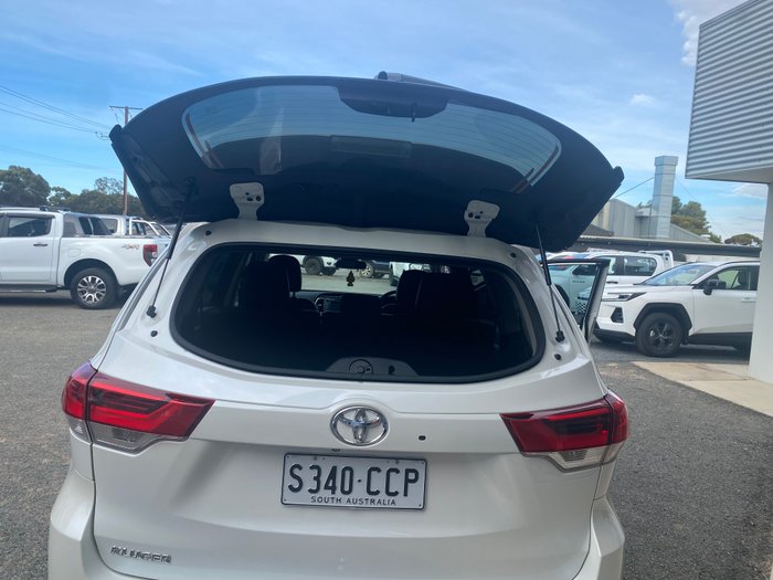 2019 Toyota Kluger