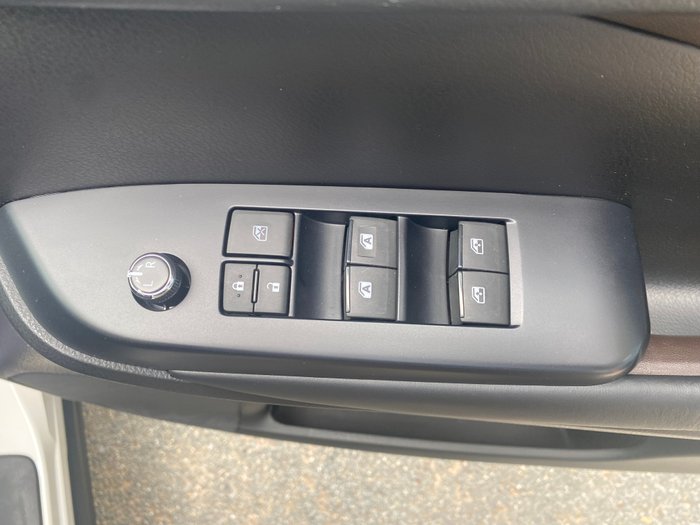 2019 Toyota Kluger