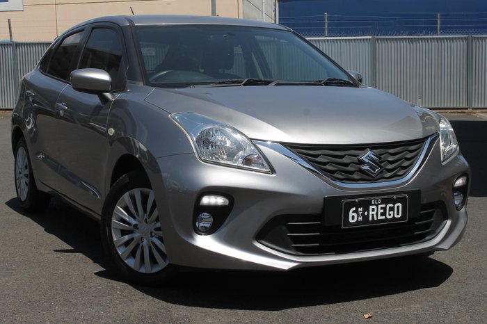 2022 Suzuki Baleno GL