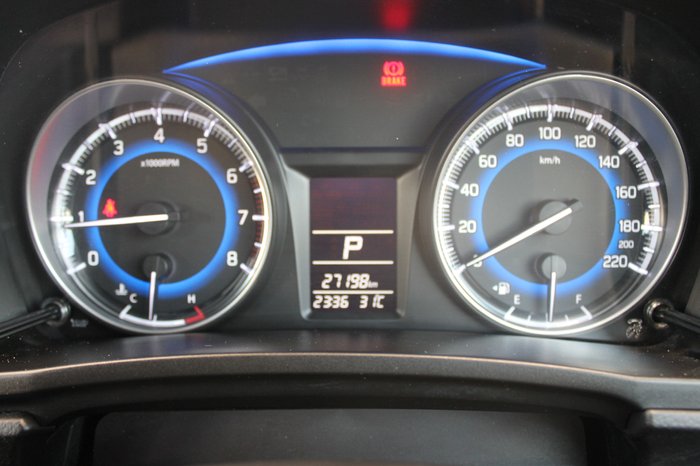 2022 Suzuki Baleno GL