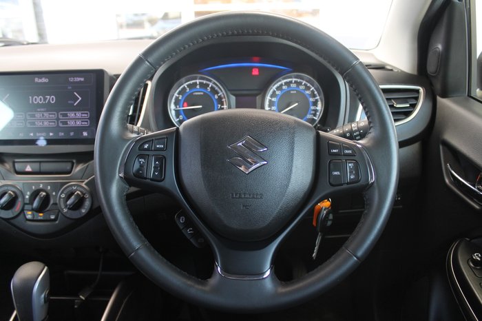 2022 Suzuki Baleno GL