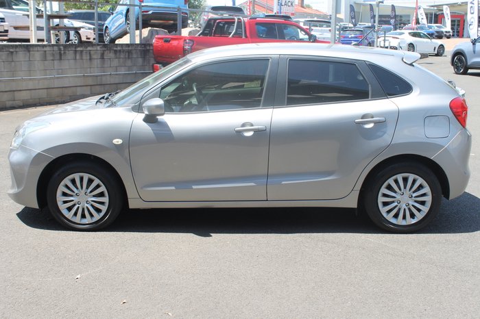 2022 Suzuki Baleno GL