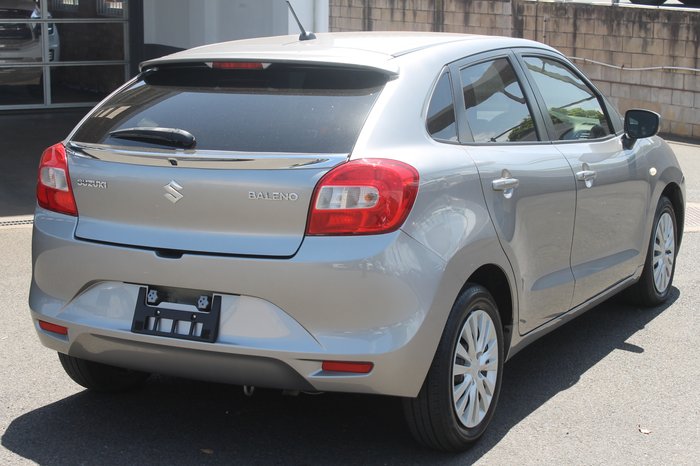 2022 Suzuki Baleno GL